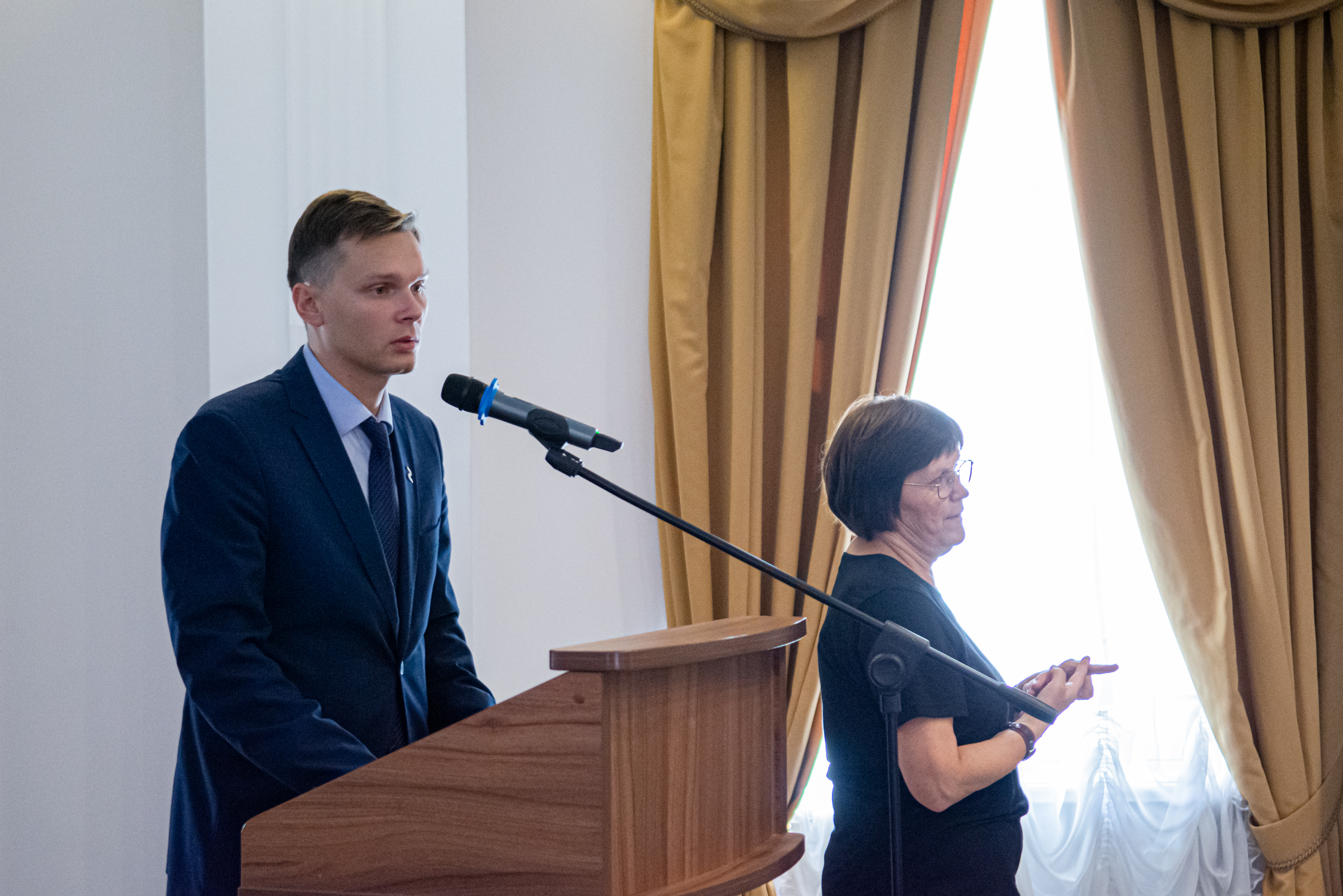 В Петропавловской крепости обсудили вопросы инклюзии в культуре 3