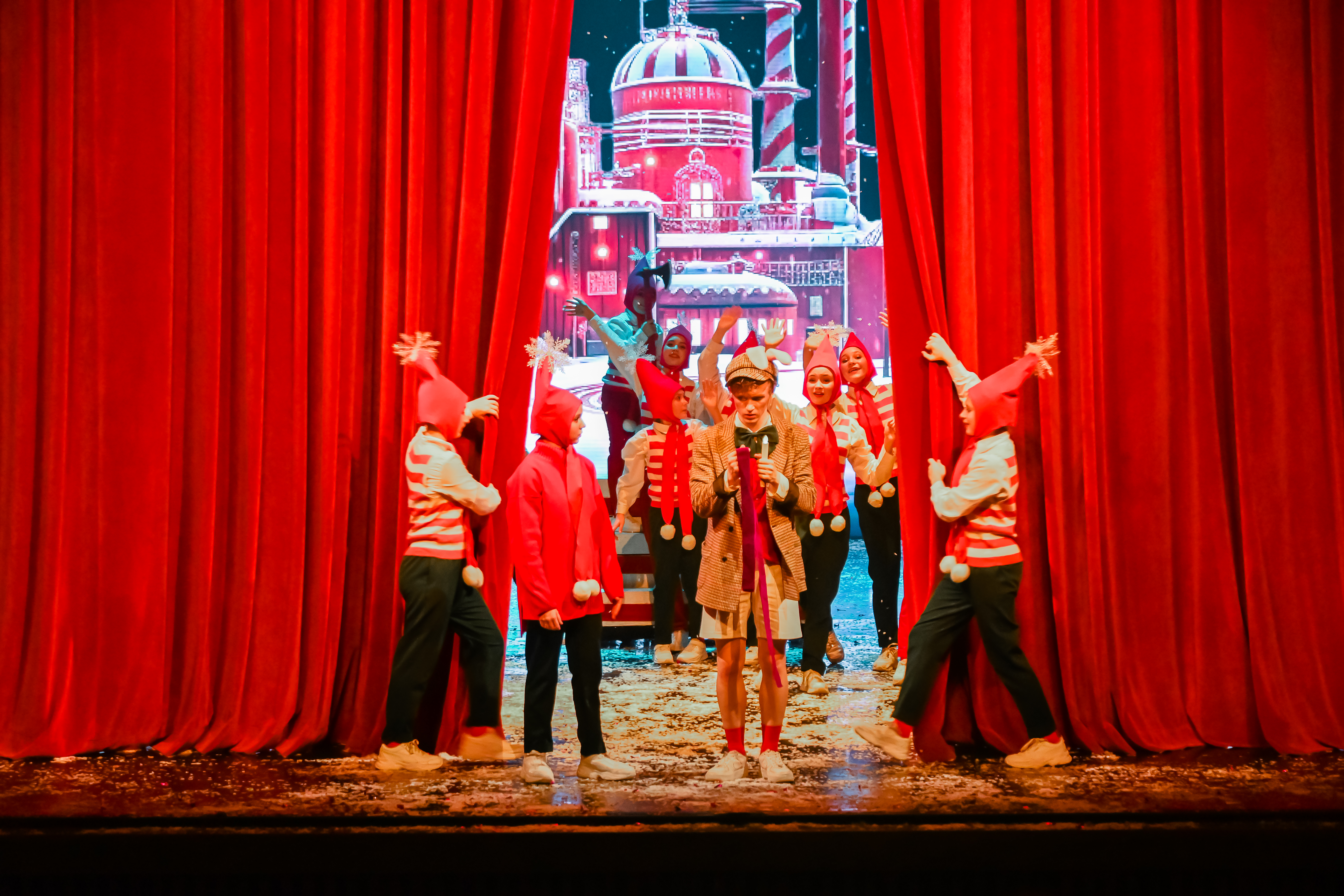 «При подготовке шоу ни один ушастый не пострадал»15