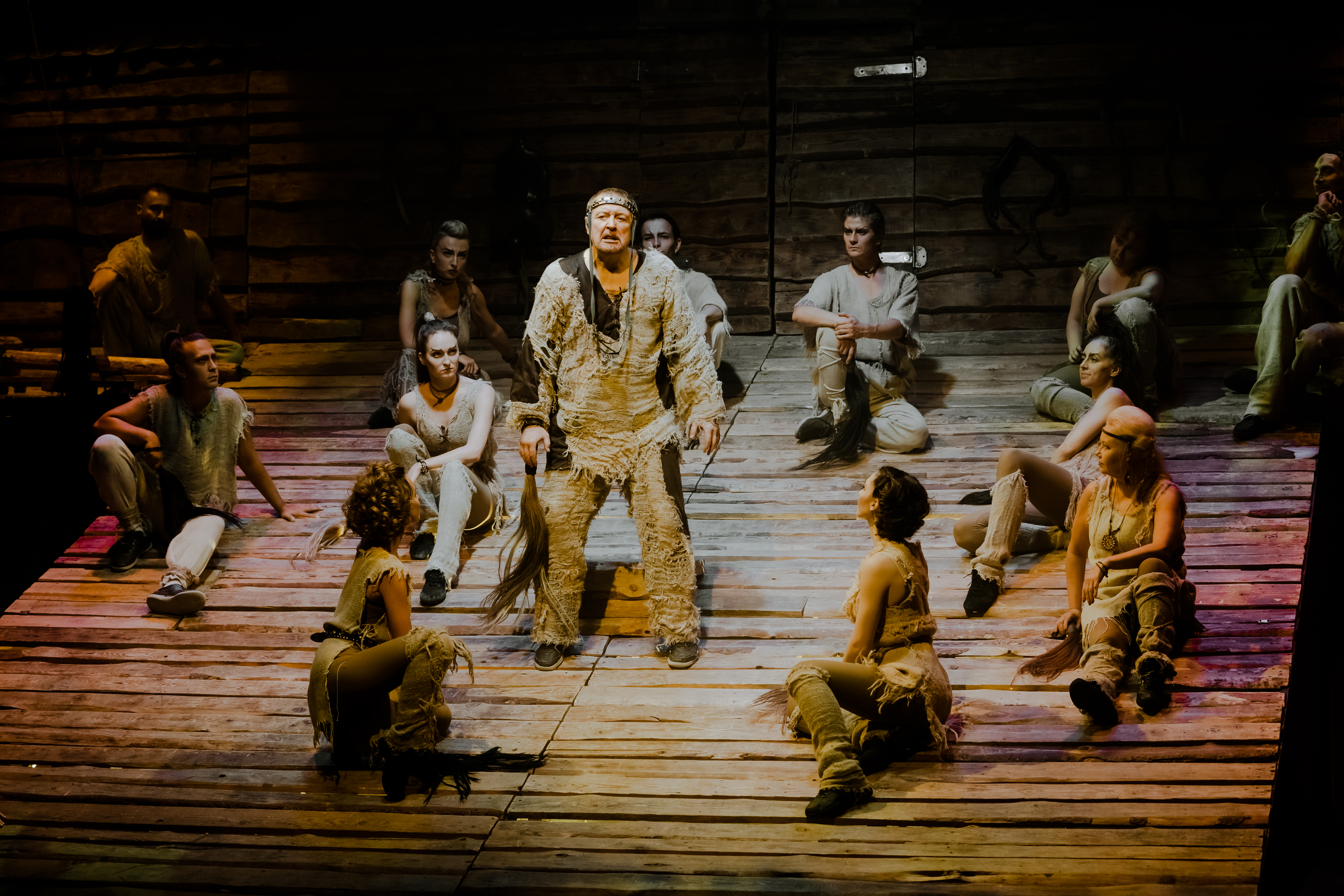 Театр «У Никитских ворот» покажет пять мюзиклов на сцене ТЮЗа  1