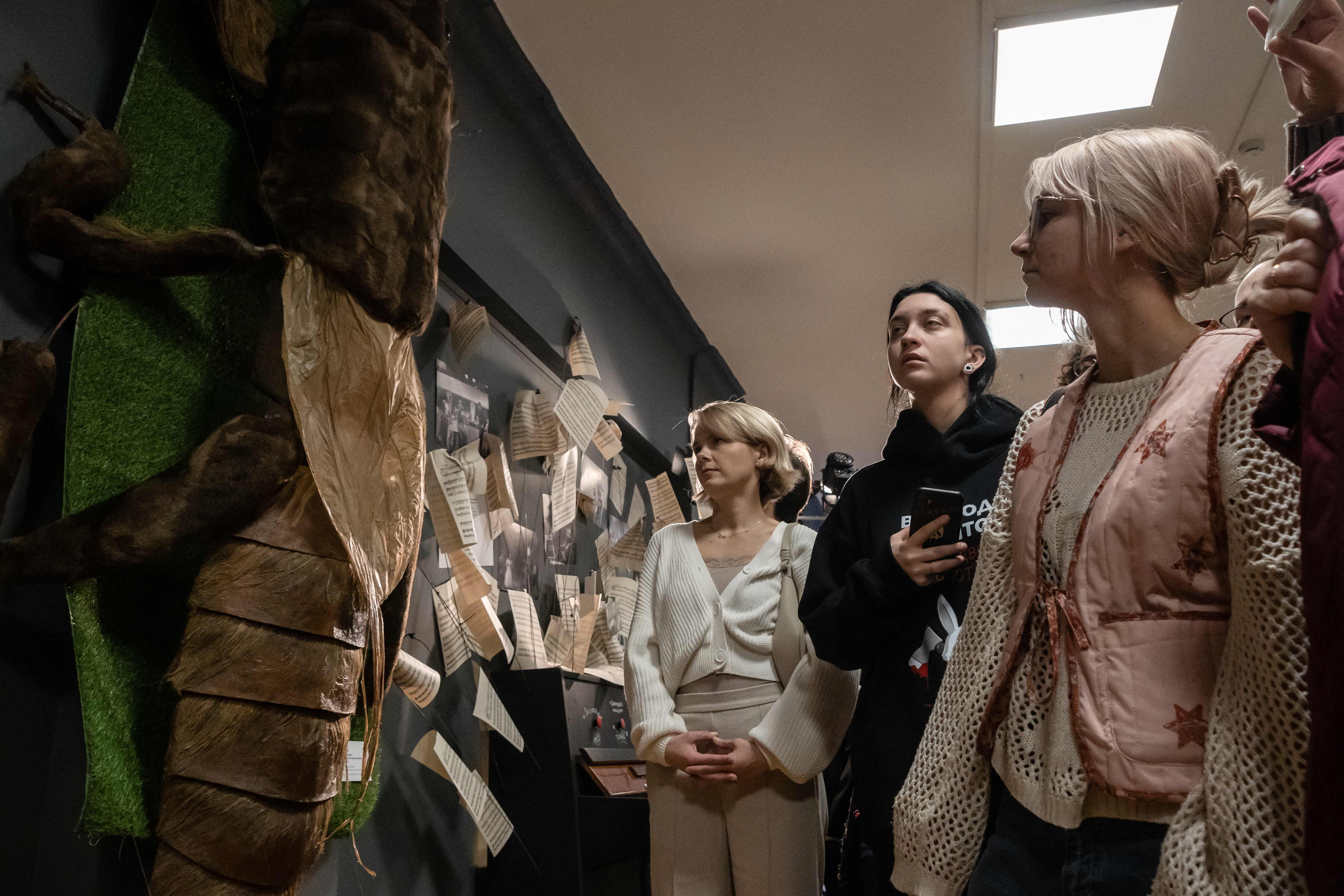 Наталья Бондарчук: «"Ленфильм" принадлежит городу»14