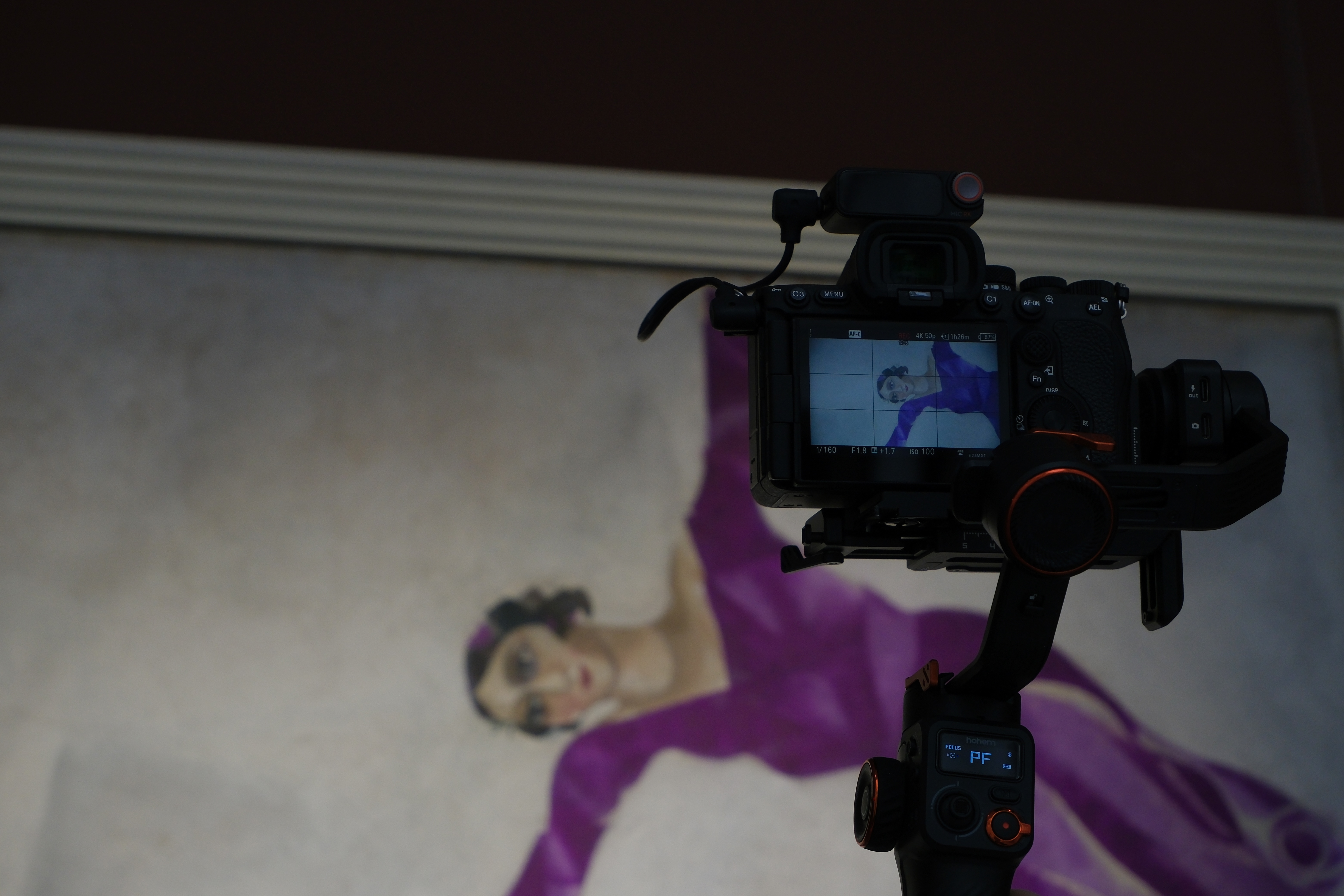  Русский музей впервые показывает «Прогулку»  Шагала на родине художника2