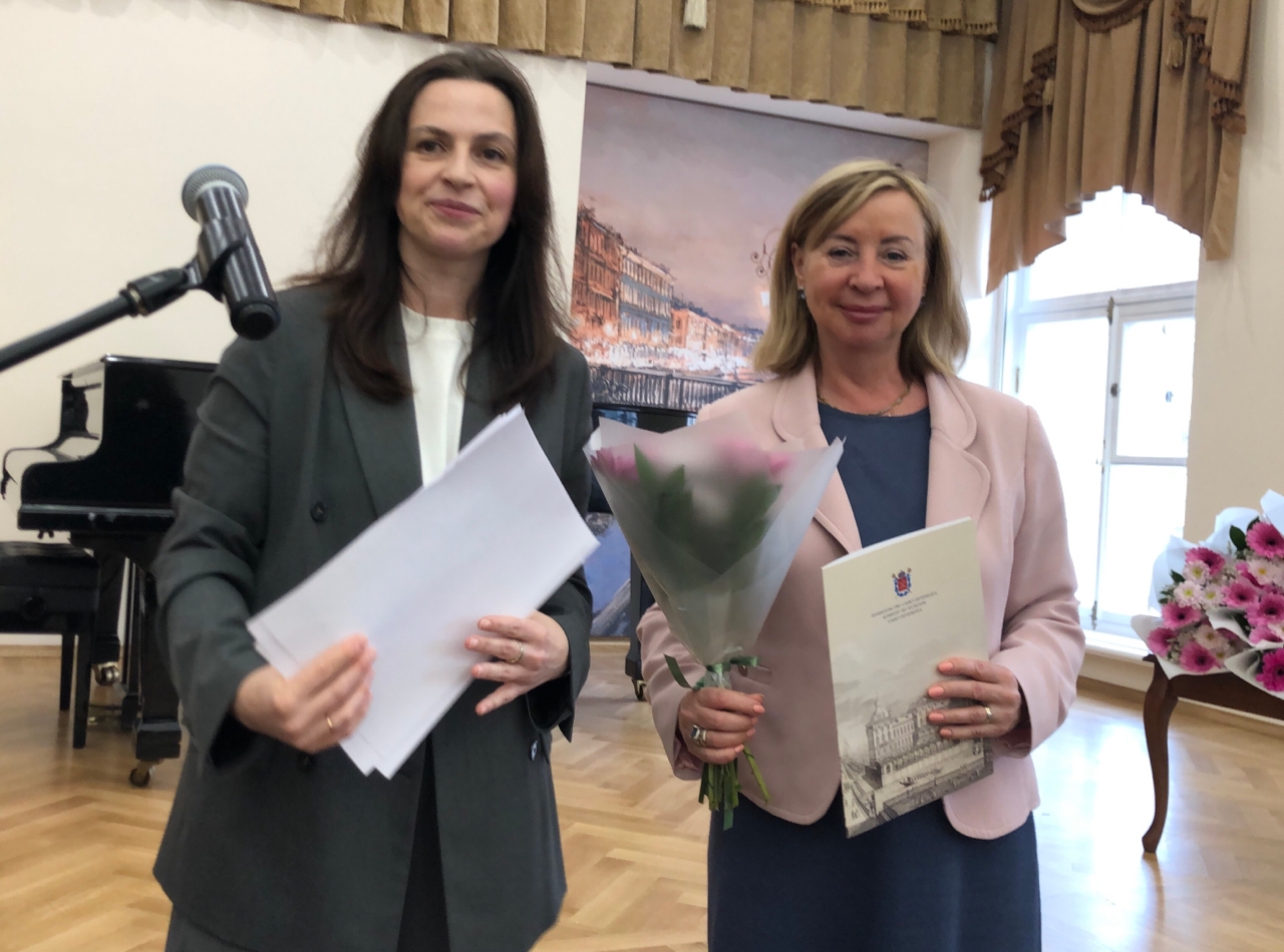 Екатерина Степанова: «Нам есть, чем гордиться»3