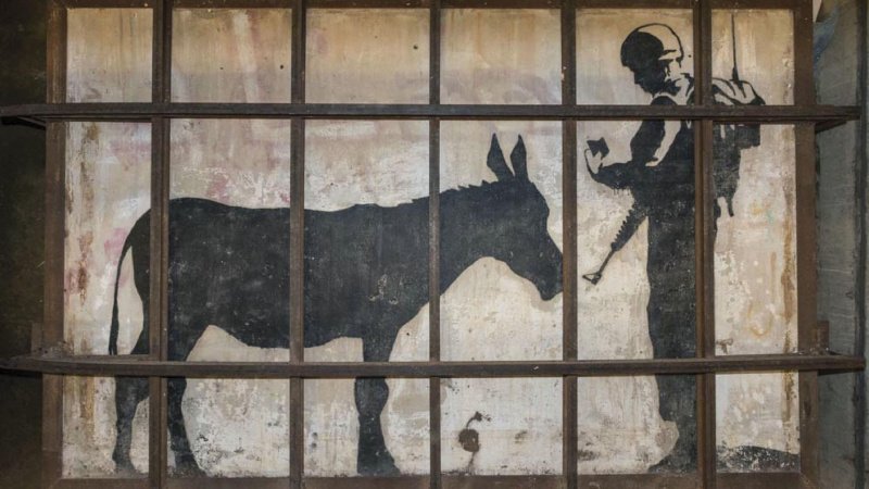 Фильм «Кто украл Banksy»