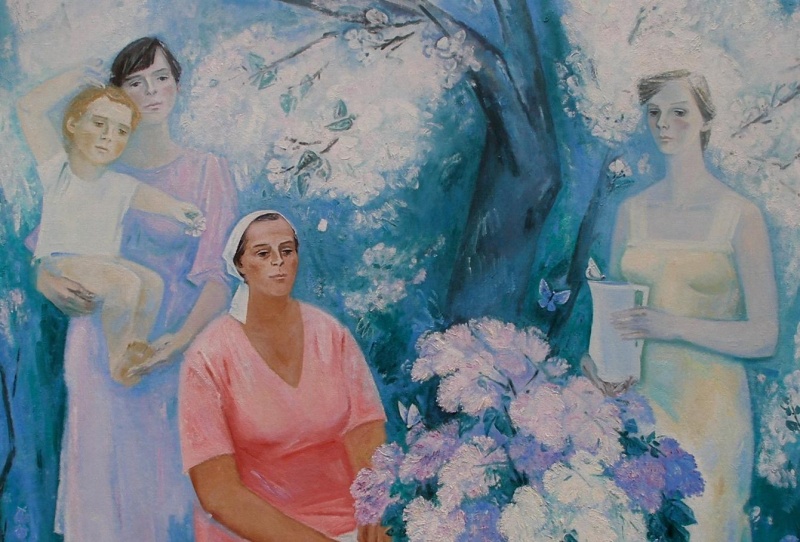 Новые выставки открываются на Большой Морской, 38