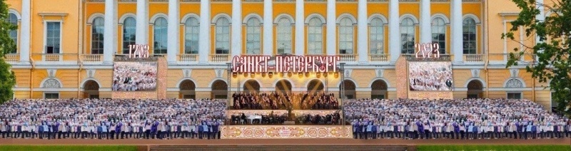 Фото заставки: vk.com/spbconcertchoir Фото заставки: vk.com/spbconcertchoir