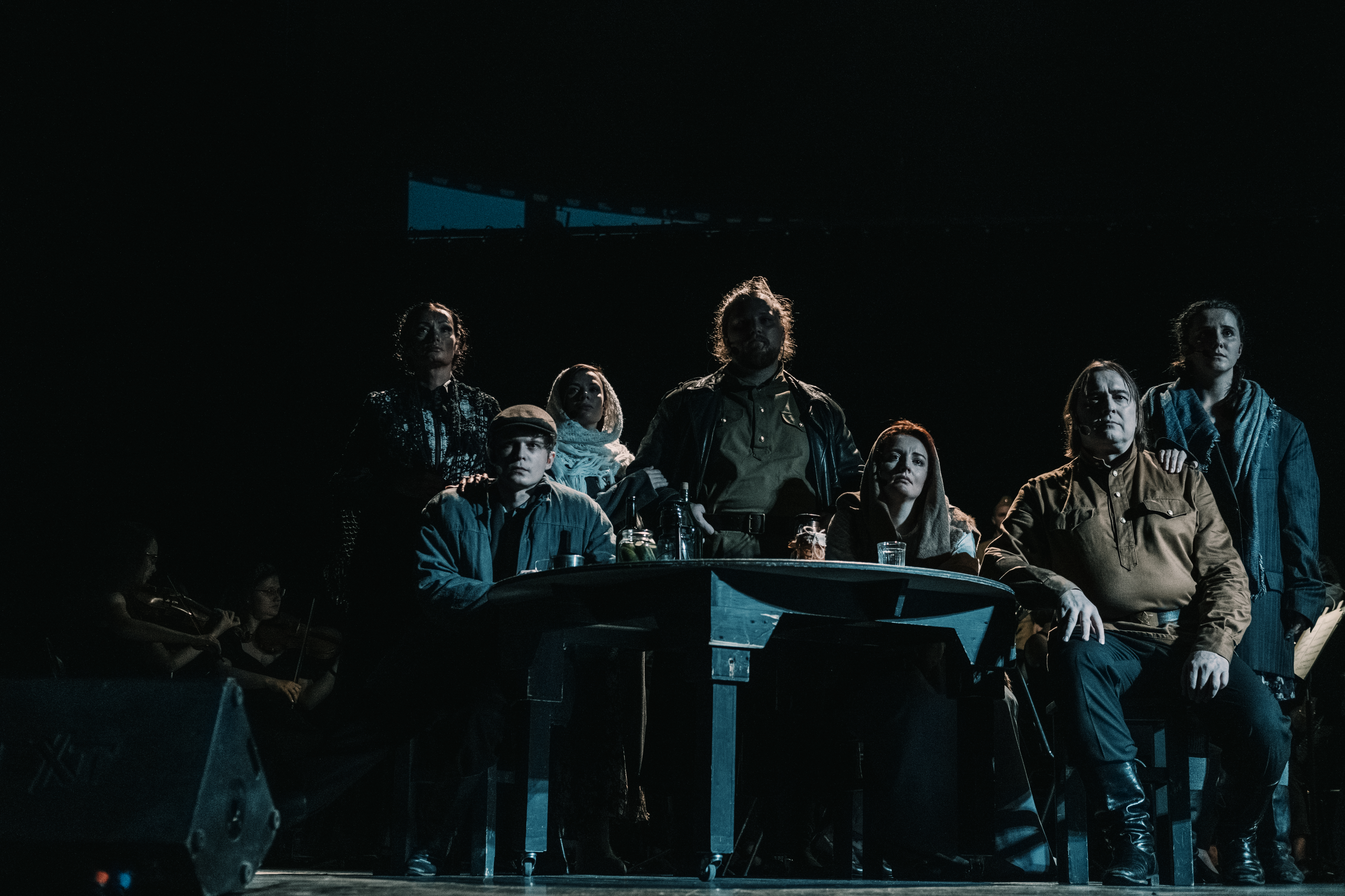 На сцене ДК имени Ленсовета исполнят оперу, посвященную труженикам тыла 1