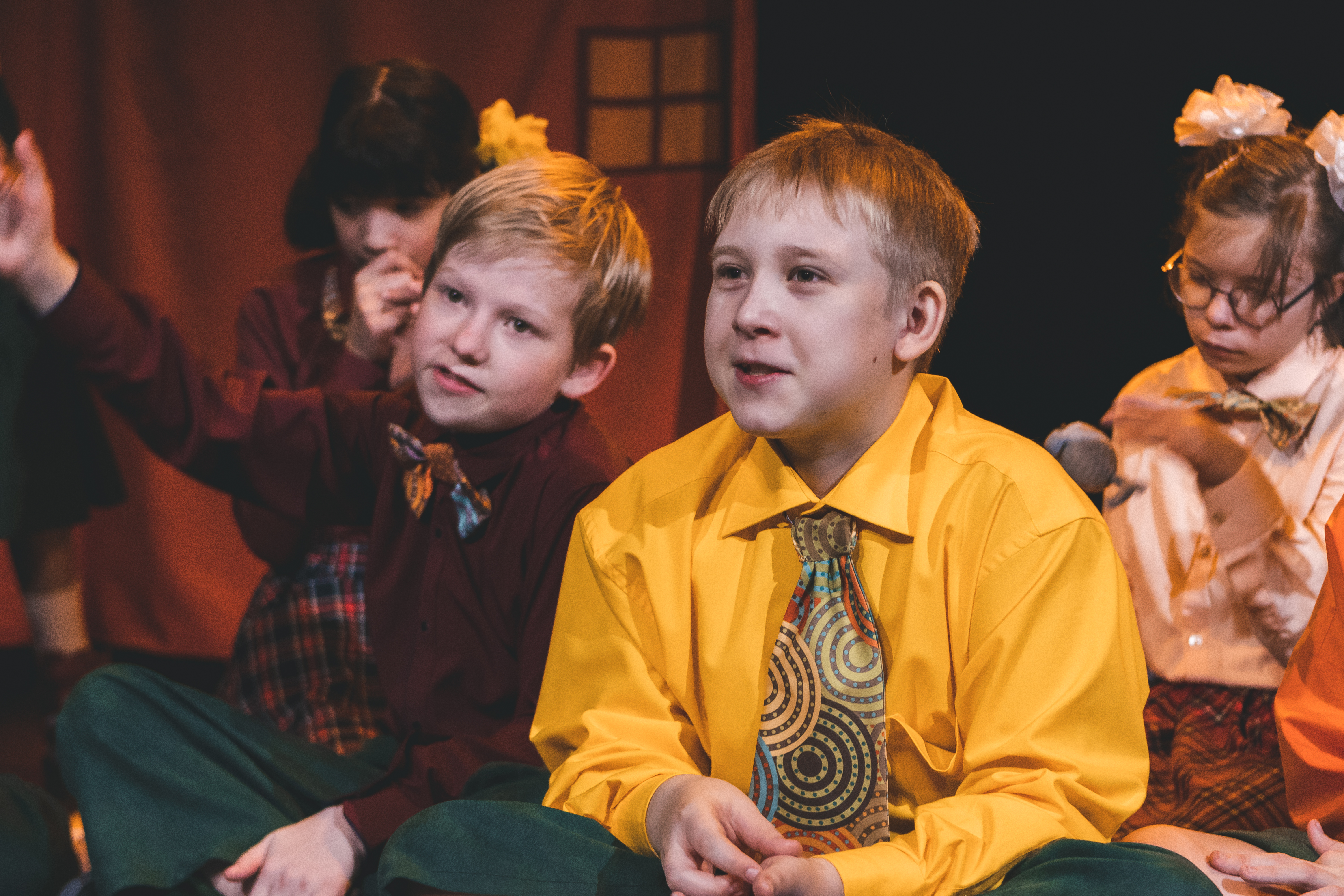 В Петербурге стартовал проект «Детский мир глазами Агнии Барто»4