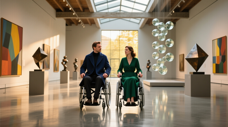 Инклюзивный Петербург: 6 – 12 октября 2025 года