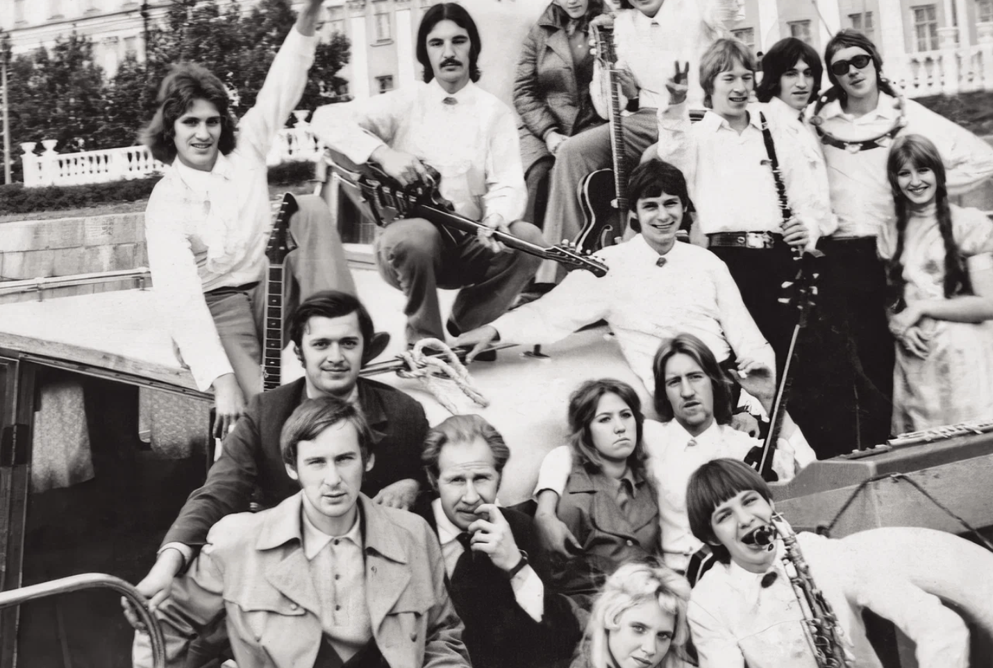 «Фотовыставка, посвящённая 100-летию основания Кронштадтского Дворца культуры»