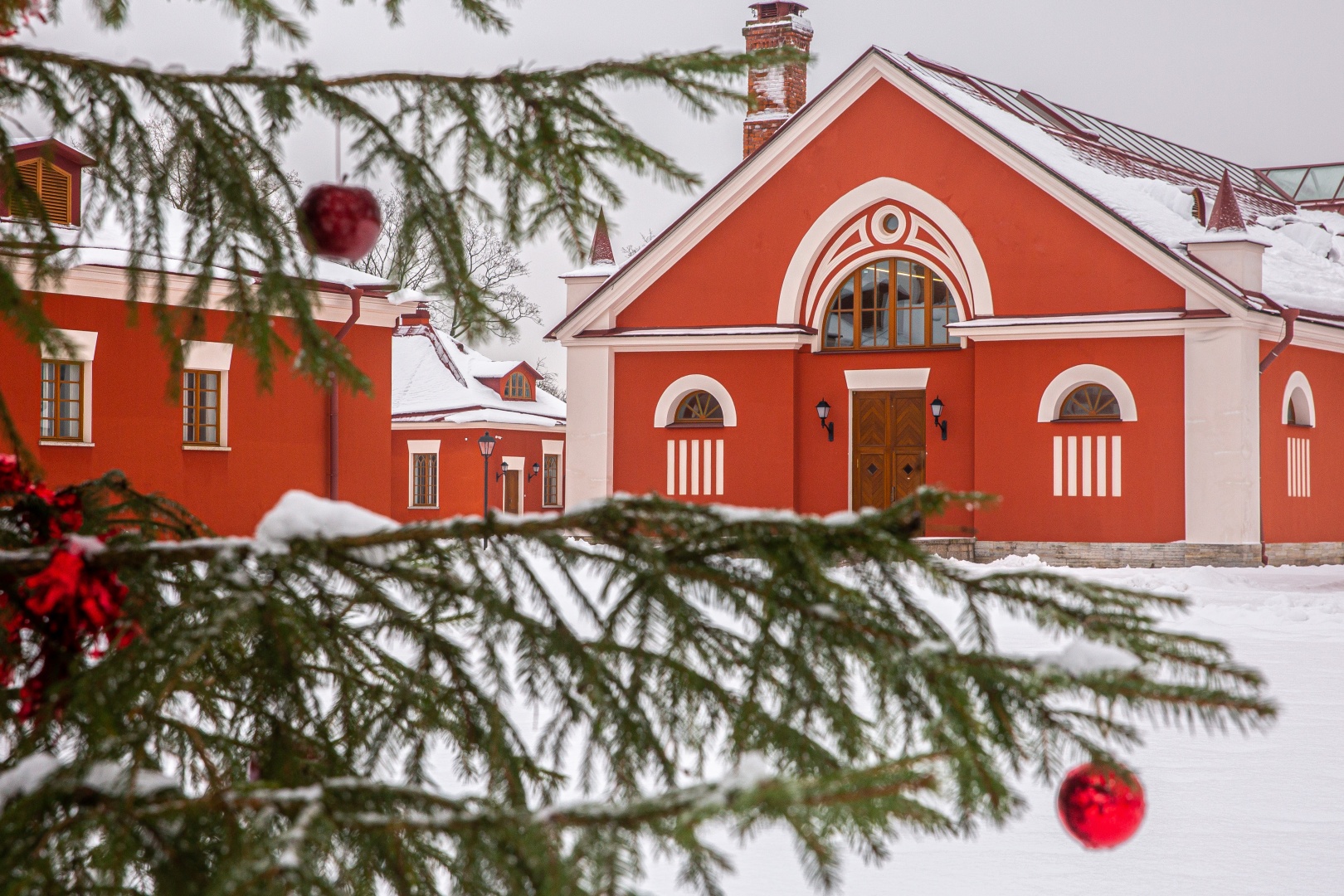 Правообладатель фото: Пресс-служба музея-заповедника «Царское Село». 