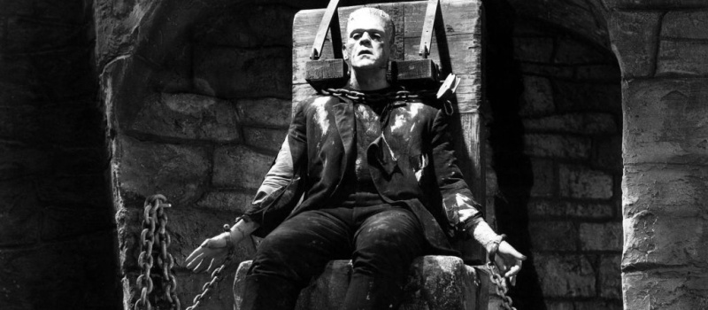 Мюзикл «Франкенштейн» в театре музыкальной комедии