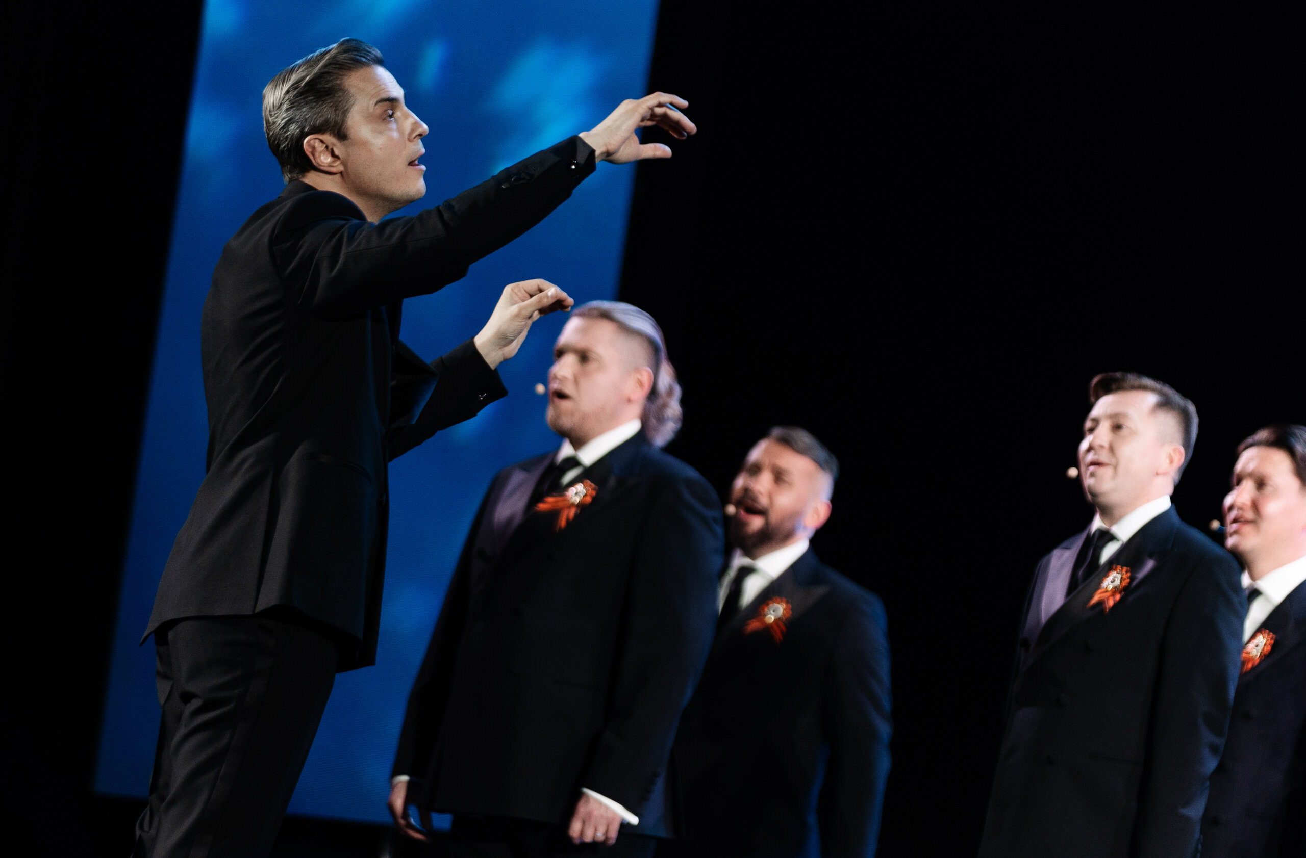 Хор Сретенского монастыря представит новую концертную программу2