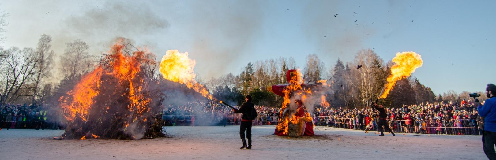 Как отметить Масленицу-2026 в Петербурге: программа мероприятий
