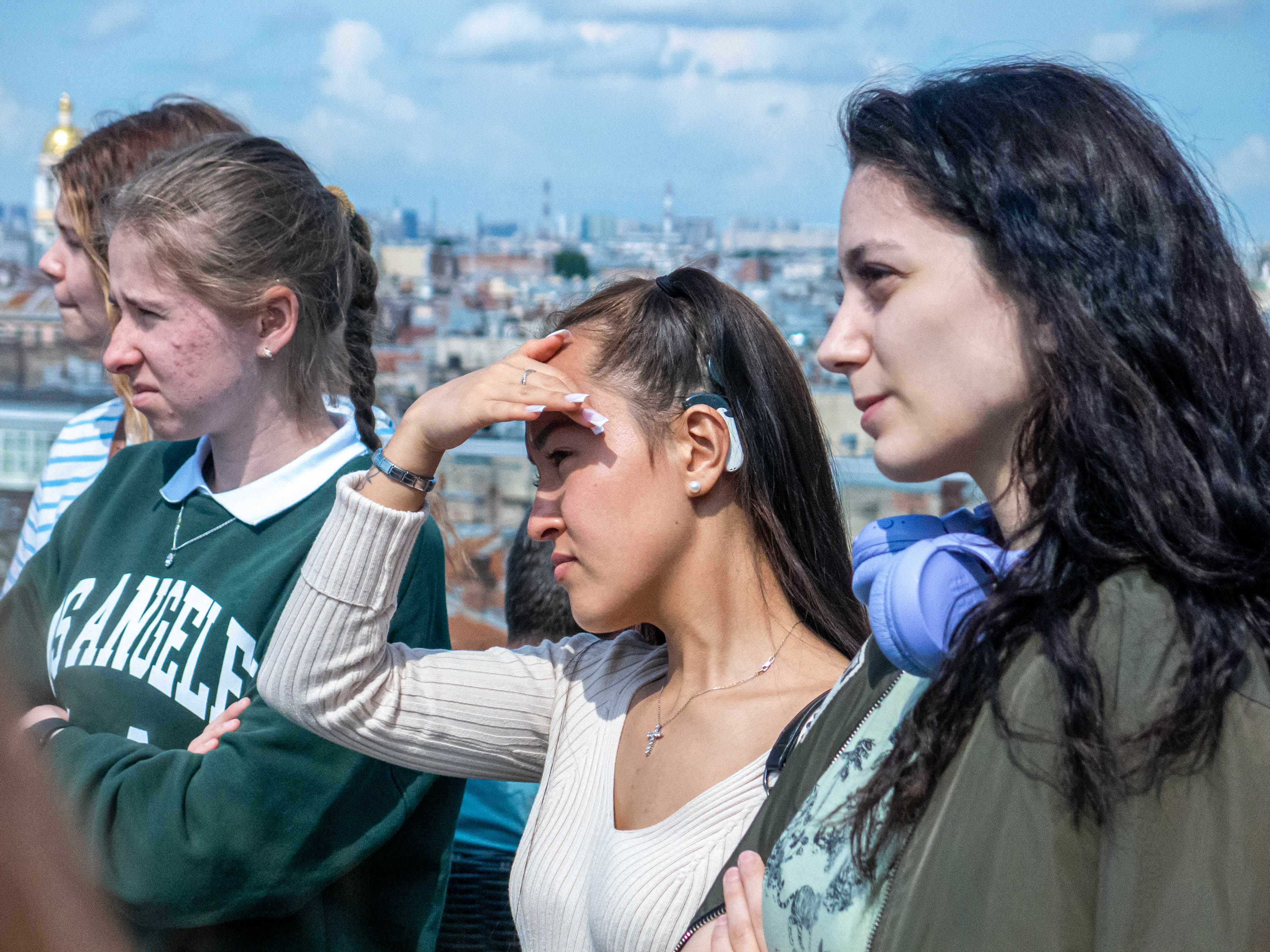 Культура и глухие — встреча на высоте над городом26