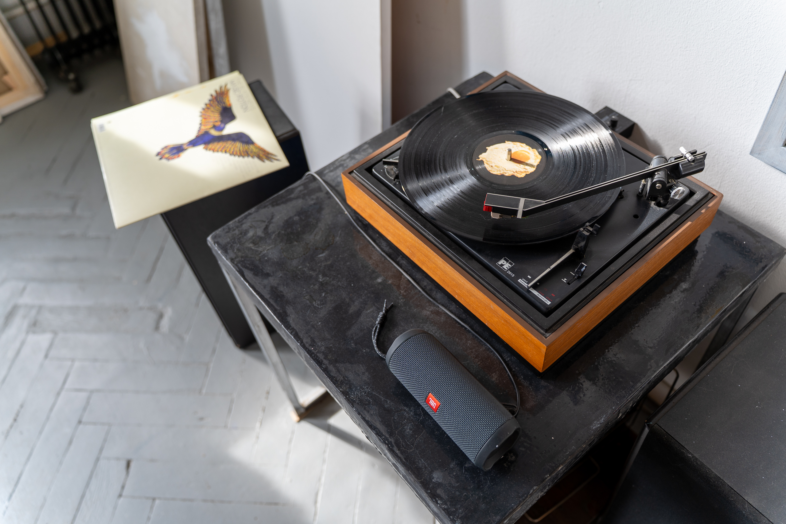 Тур по мастерским: Максим Савва2