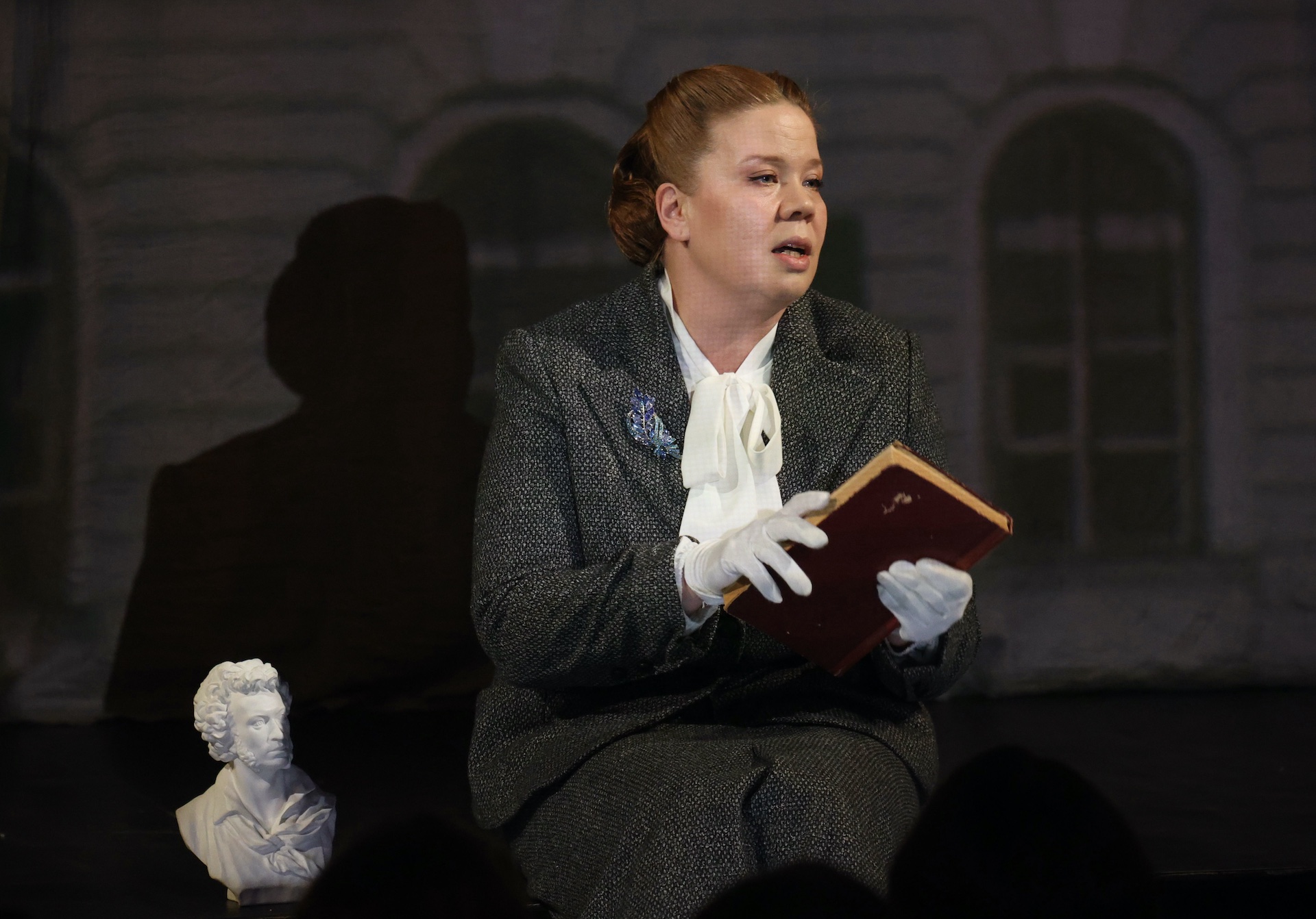 В «Мастерской» представят «Пушкинский дом» Андрея Битова5