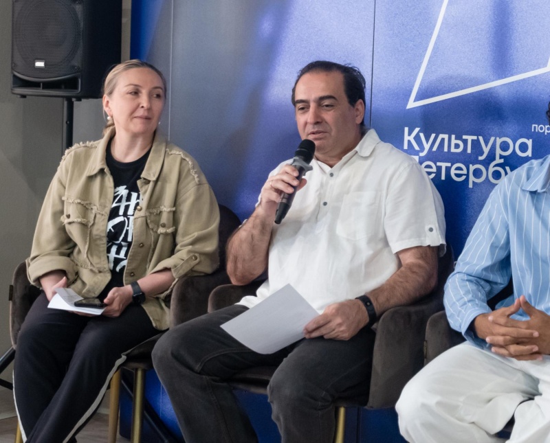 На пресс-конференции, посвященной Open Look, рассказали о миссии современного танца