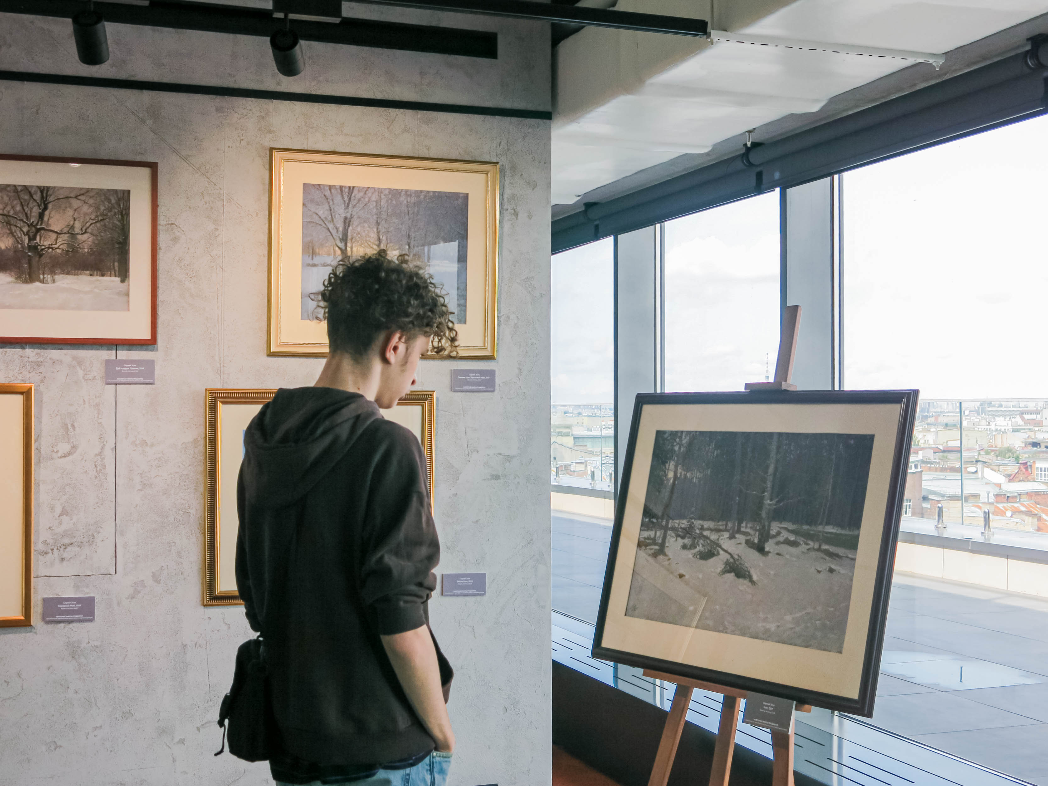 Культура и глухие — встреча на высоте над городом18