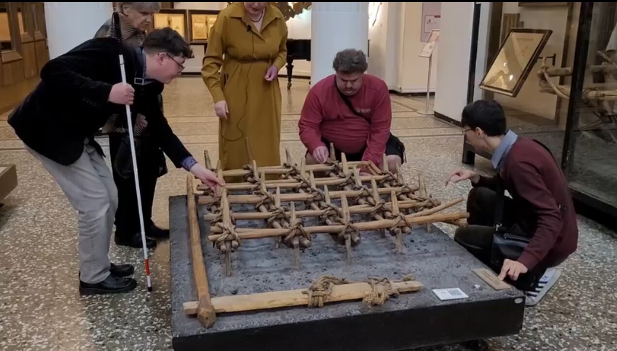 В этнографическом музее передадут «Эстафету доброты» 3