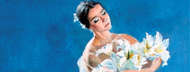 Фото заставки: «Жизель». Автор: Ольга Курченкова. Фото предоставлено пресс-службой Arts Square Gallery. 