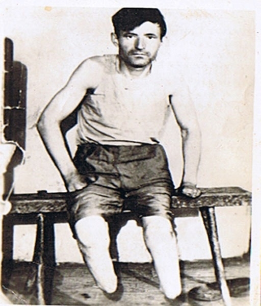 «Военная история моей семьи. Реликвия»: медали и ордена Ефима Чайки1