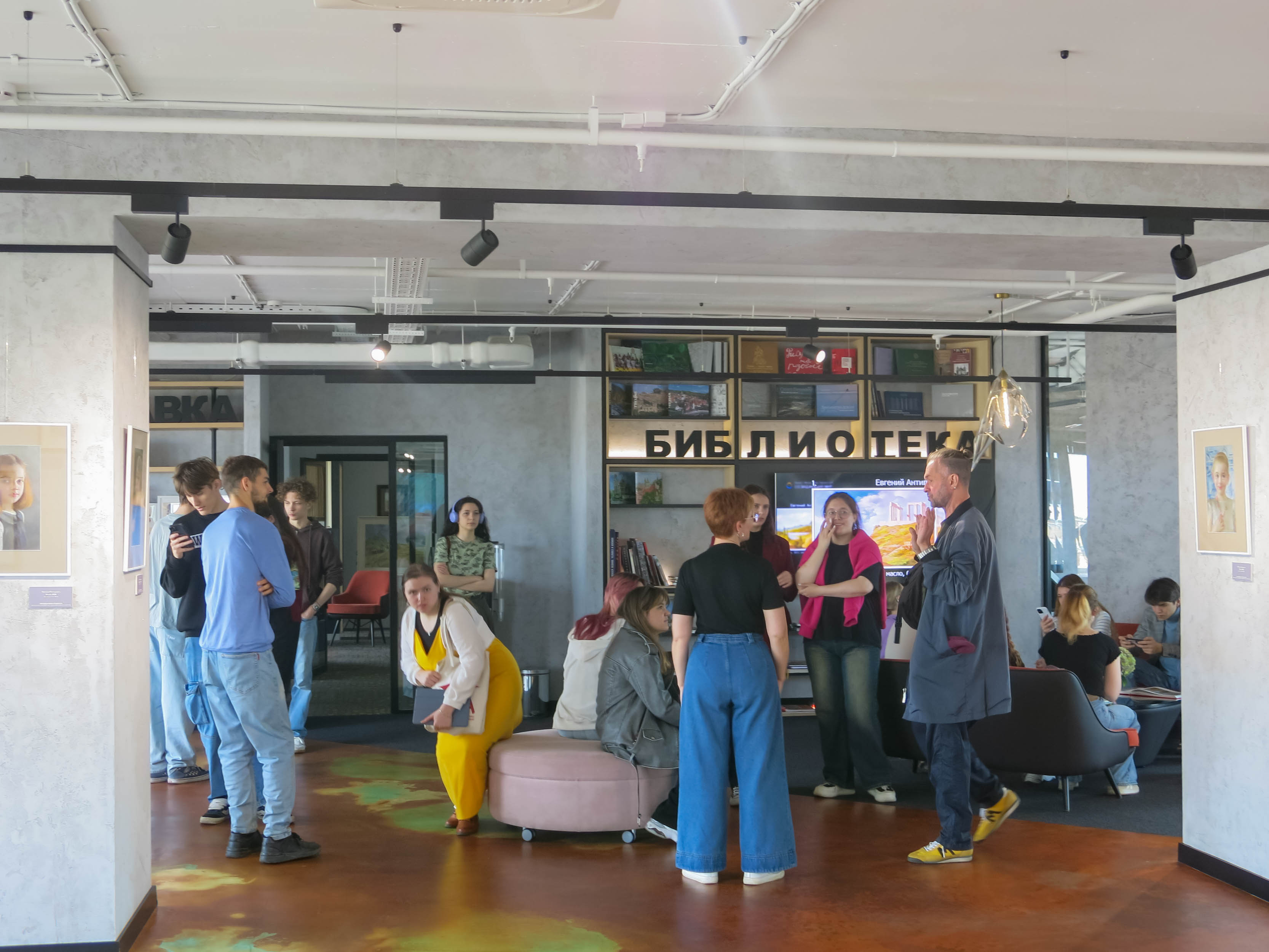 Культура и глухие — встреча на высоте над городом17