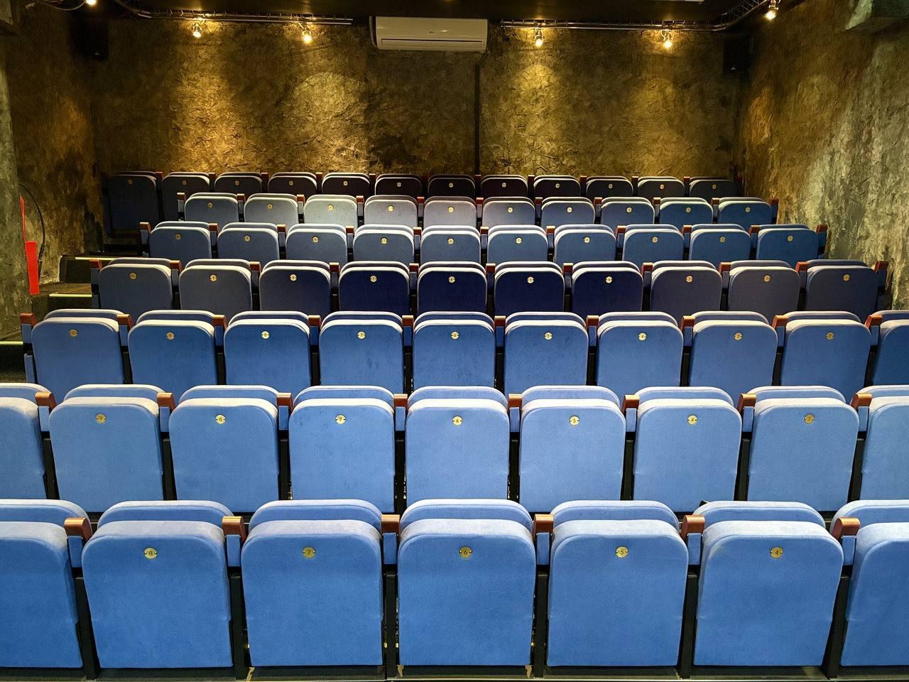 Театральный центр «За Черной речкой» 3