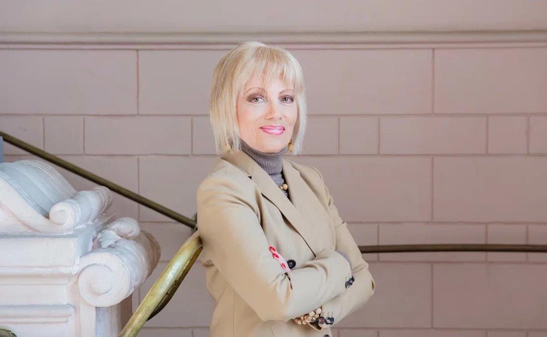 Ирина Брондз: «Театр - это чудесное средство, чтобы человек стал человеком»