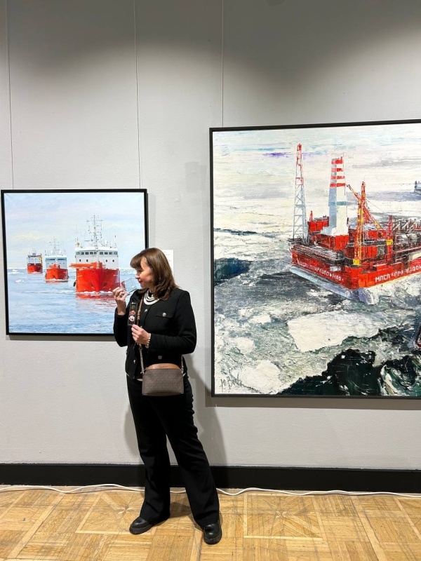 Елена Даргель: «Мир становится ярче, когда начинаешь слышать запахи» 