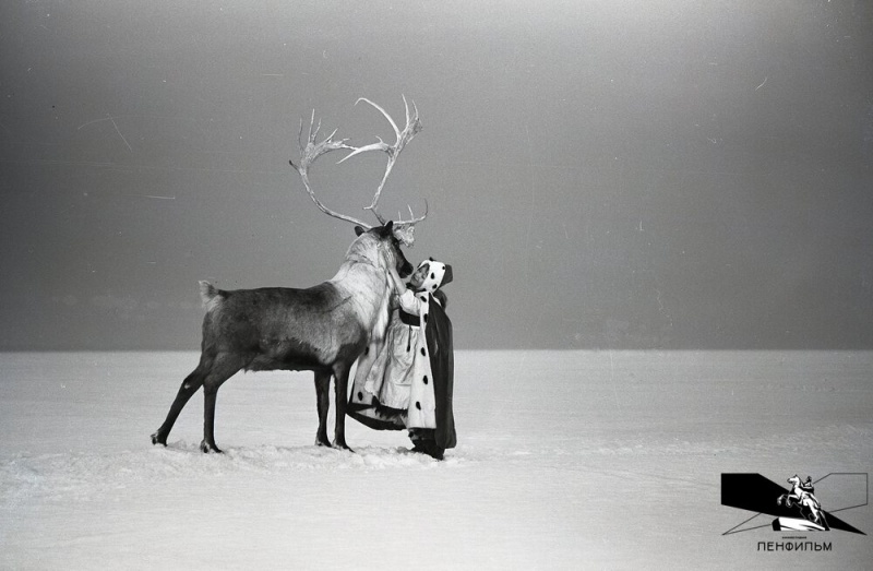 На «Ленфильме» покажут, как создается волшебство 