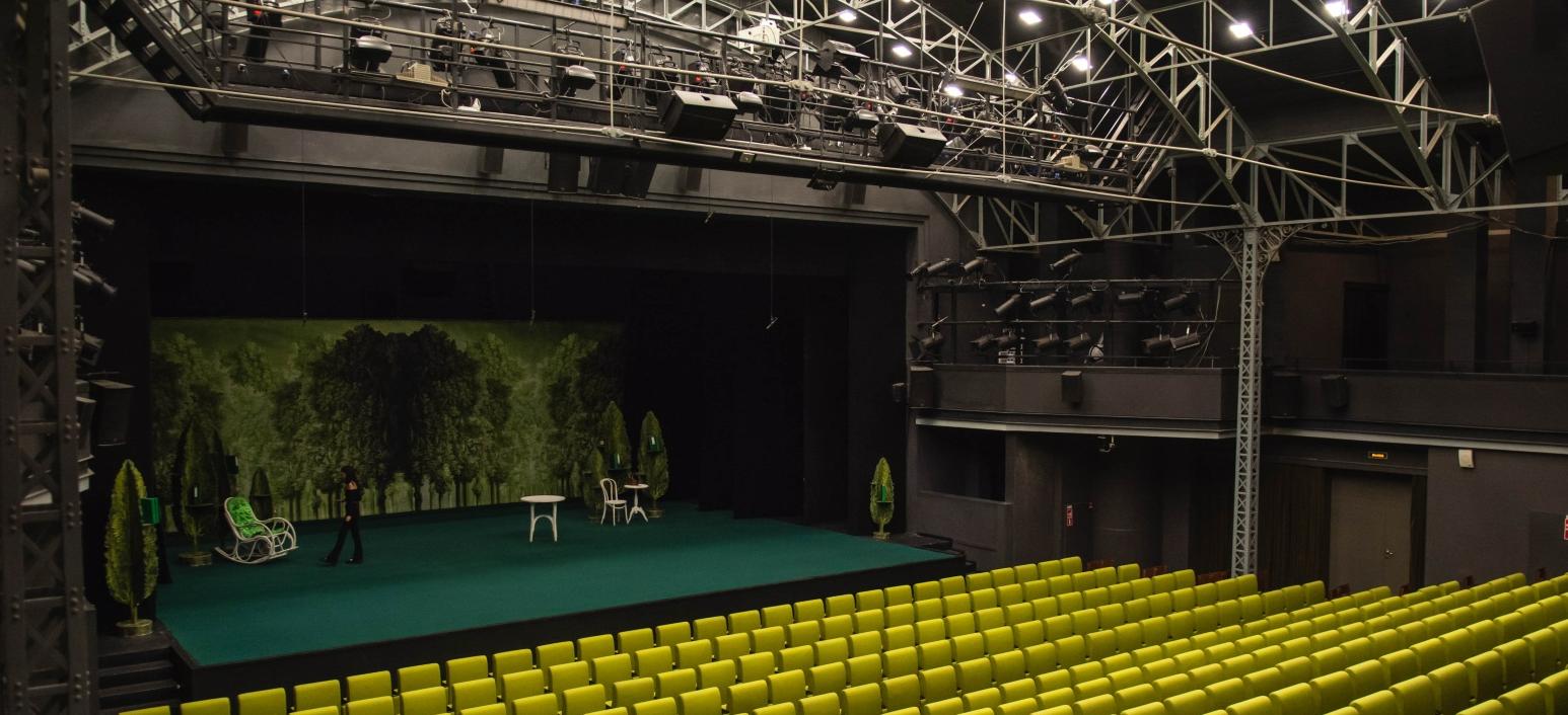 «Театры не должны бояться коллабораций» - в Петербурге прошел Всероссийский семинар по работе со зрителями