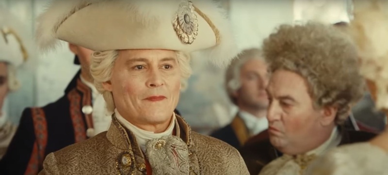 Фильм «Жанна Дюбарри»