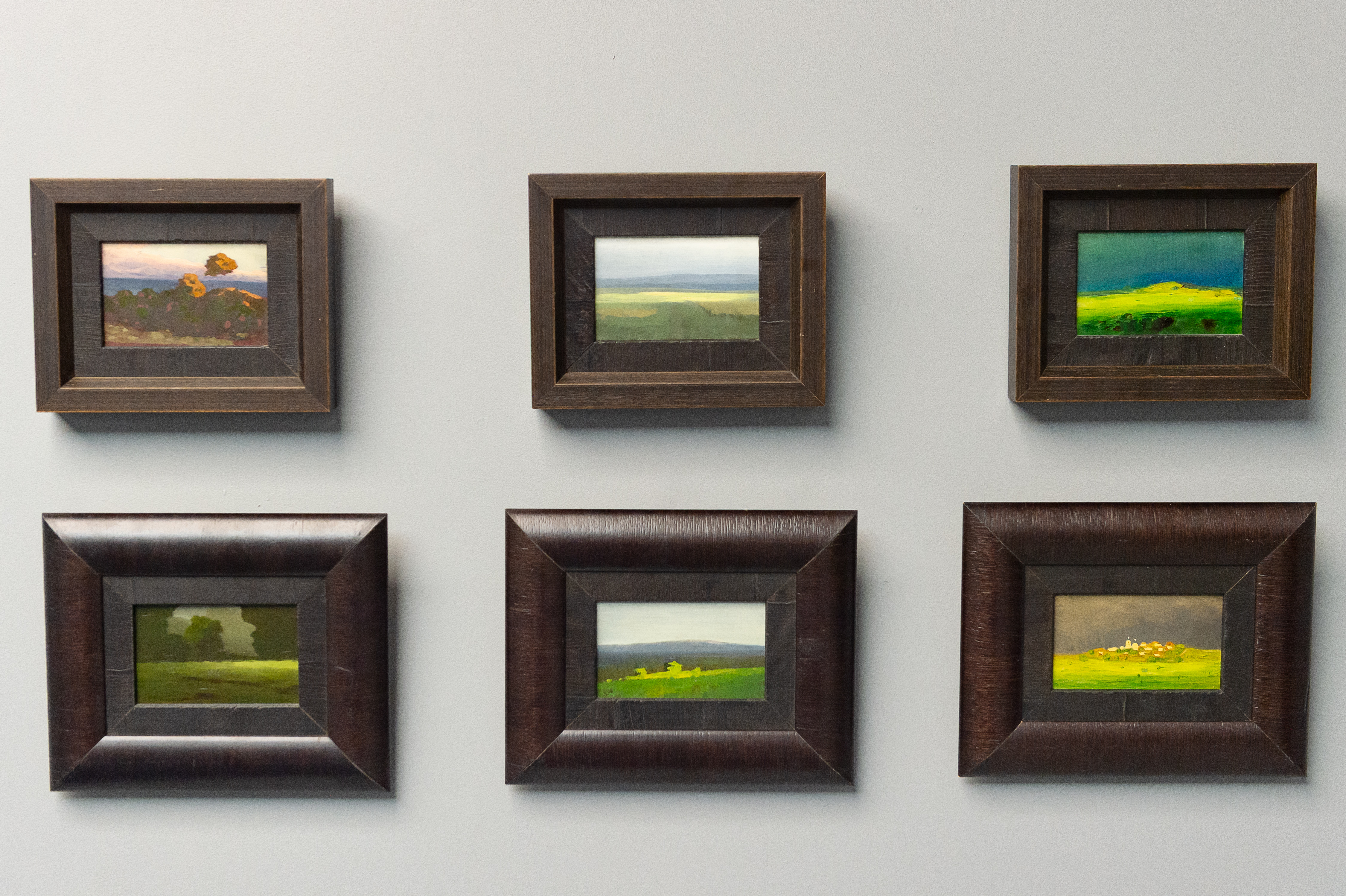 Русский музей представил более 150 произведений на выставке «Архип Куинджи. Иллюзия света»4