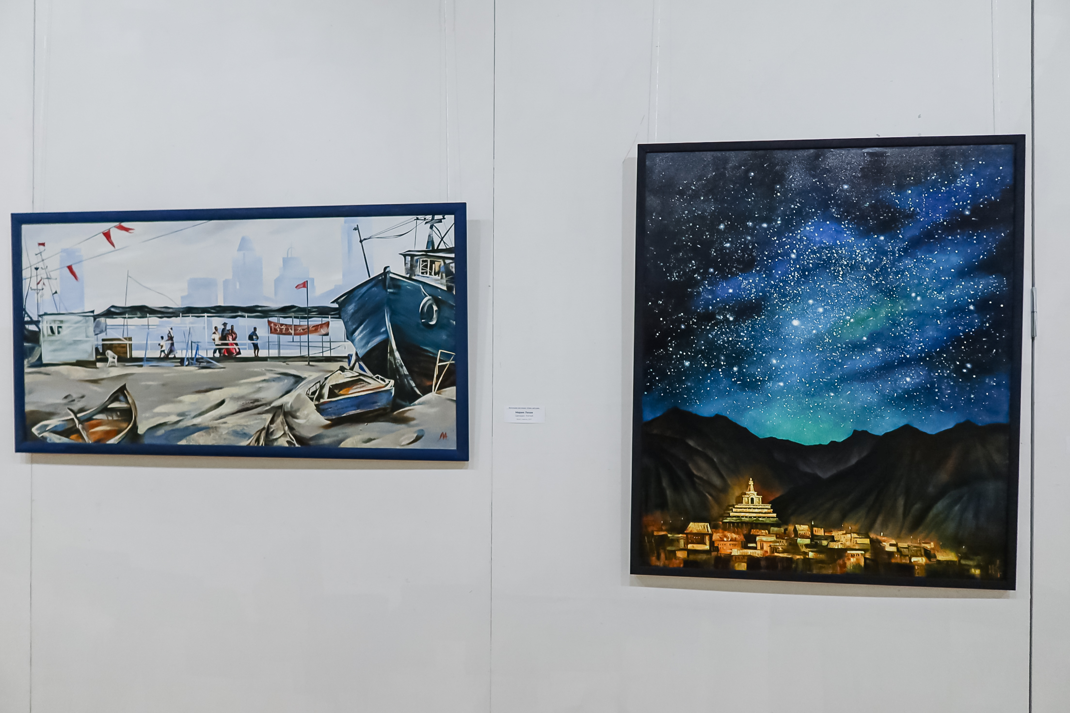 Как воспринимают Китай русские живописцы, можно узнать в Союзе художников9