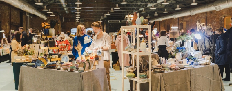 Фото заставки: Фестиваль Ceramania. Источник: vk.com/ceramania. Правообладатель: оргкомитет фестиваля. Фото заставки: Фестиваль Ceramania. Источник: vk.com/ceramania. Правообладатель: оргкомитет фестиваля.