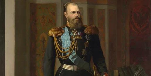 В Михайловском замке откроют эпоху Александра III