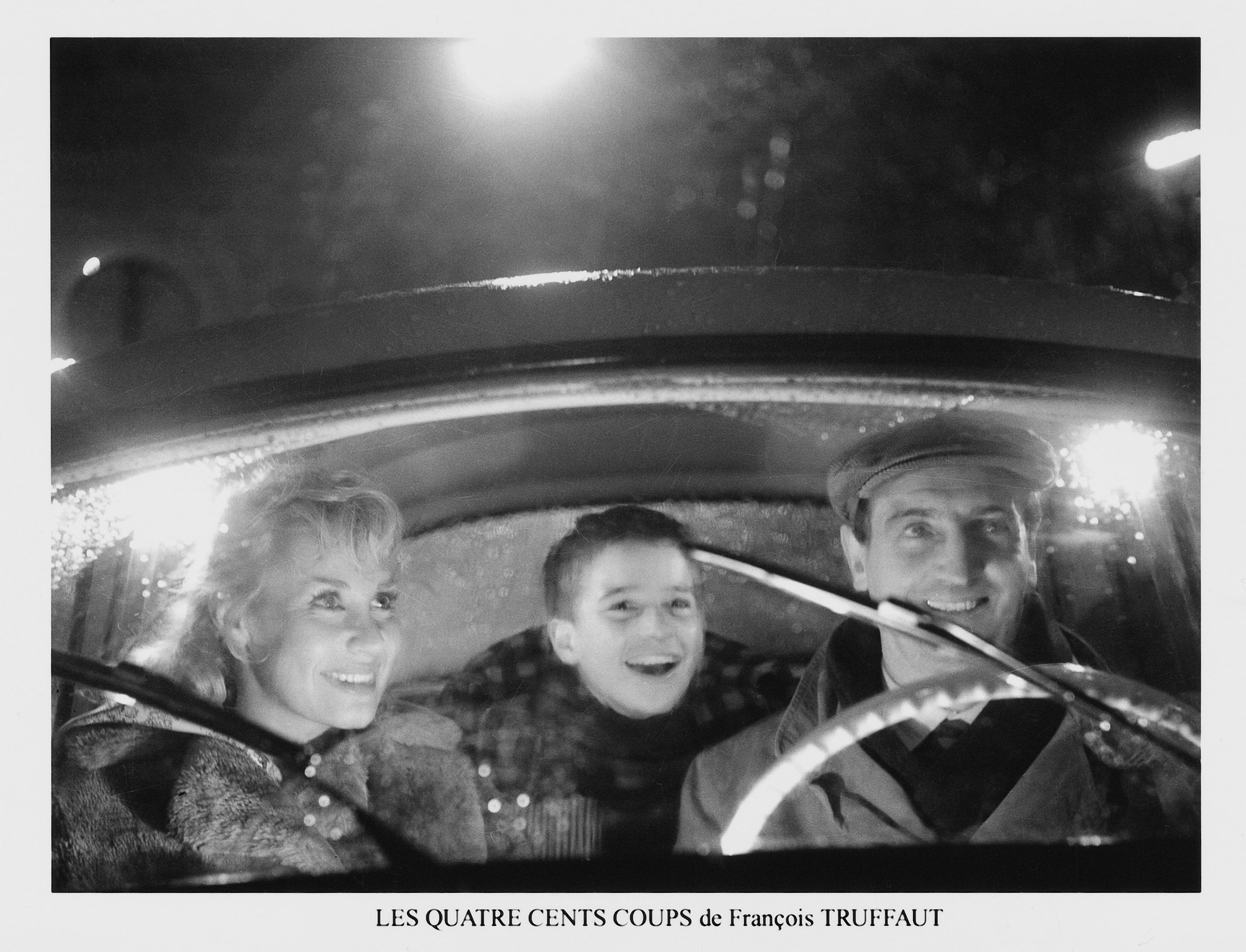 В «Третьем месте» запускают просветительскую кинопрограмму, посвященную французской «новой волне»9