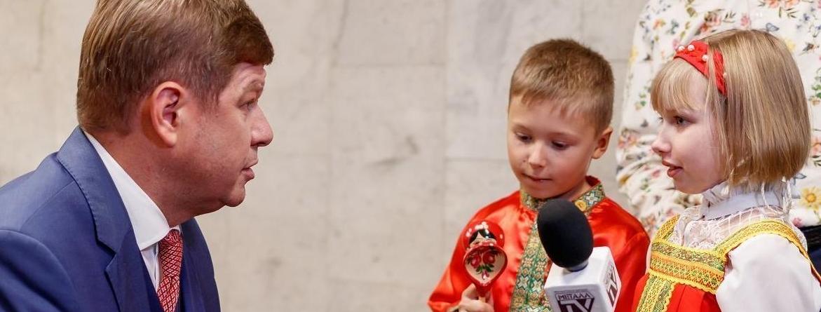 Всероссийский флешмоб "Ложки существуют!"