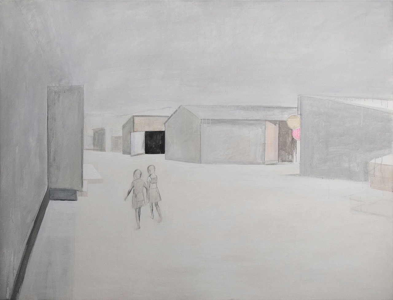 «Личную капеллу» художницы  Айгерим Сыздыковой покажут на Васильевском3