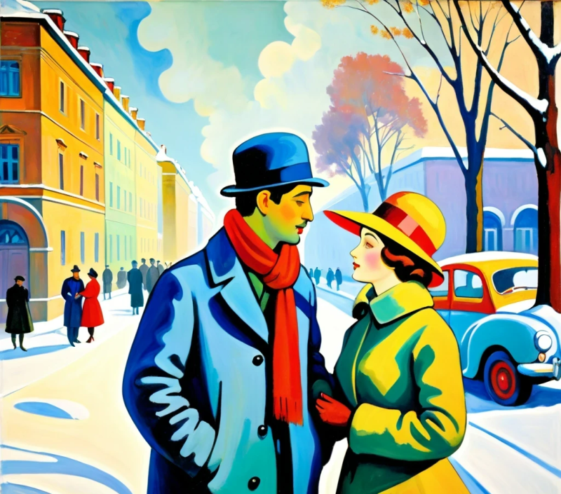 Свидание в Петербурге: куда пойти вдвоём с 23 по 25 января 2026 года