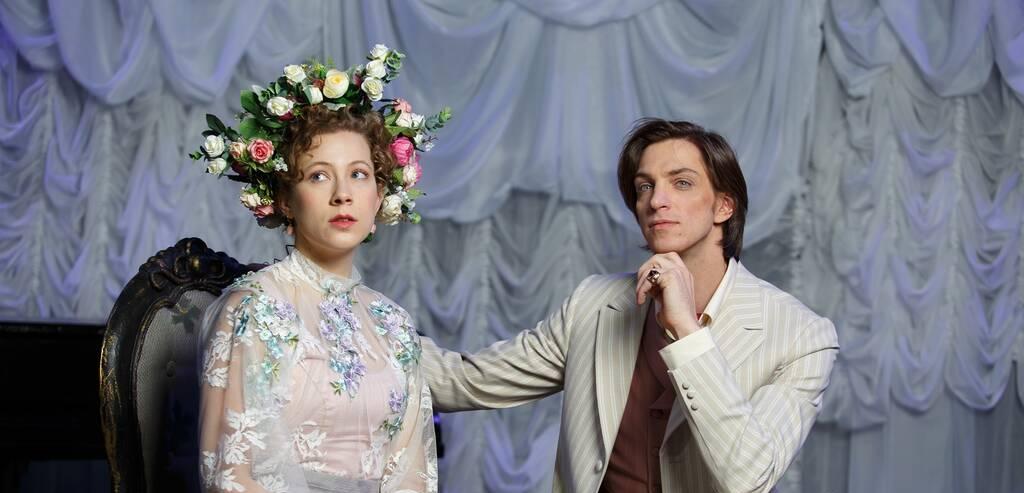 Трагикомедия «Попрыгунья» в Балтийском доме