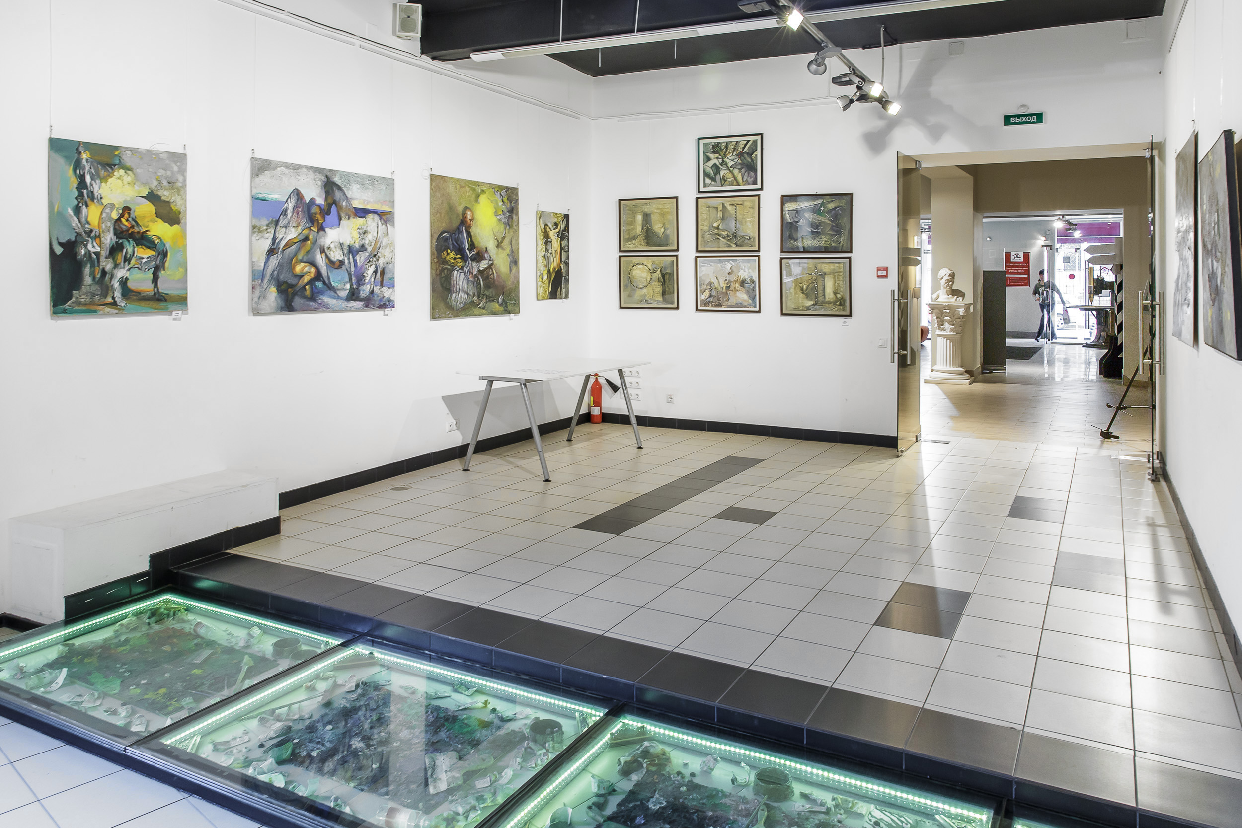 Музей современного искусства «Артмуза» 0