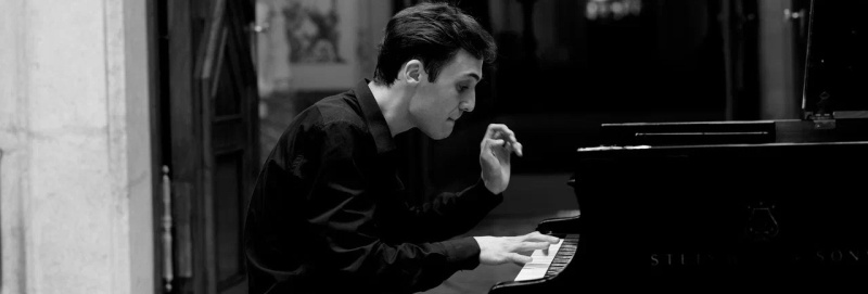 Pianissimo – Зимний фортепианный фестиваль (8 декабря 2025 года – 2 февраля 2026 года)