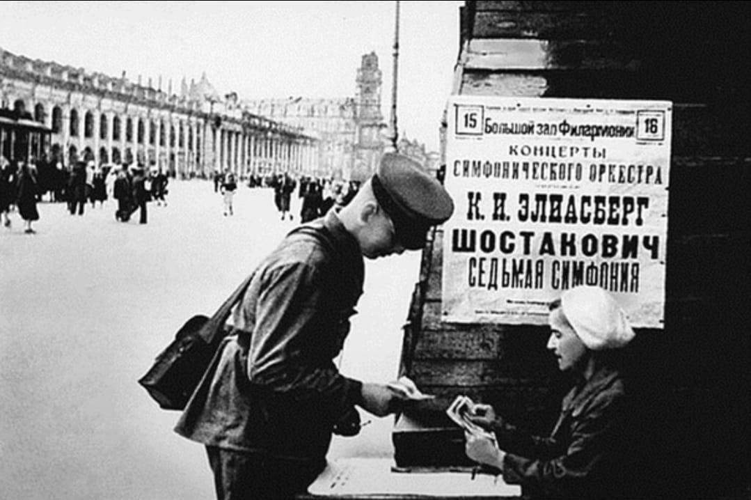 Фабио Мастранджело исполнит «Ленинградскую» симфонию Шостаковича 1