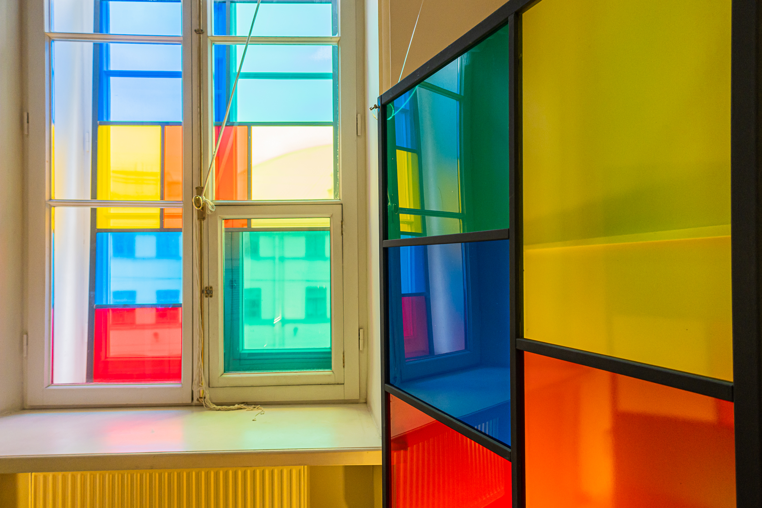 «Игры, в которые играют люди»: в Русском музее исследуют близость и контроль3