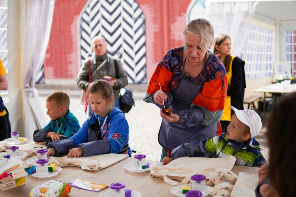 В Петропавловской крепости пройдёт Международный археологический конгресс «Цитадель 1.0»2