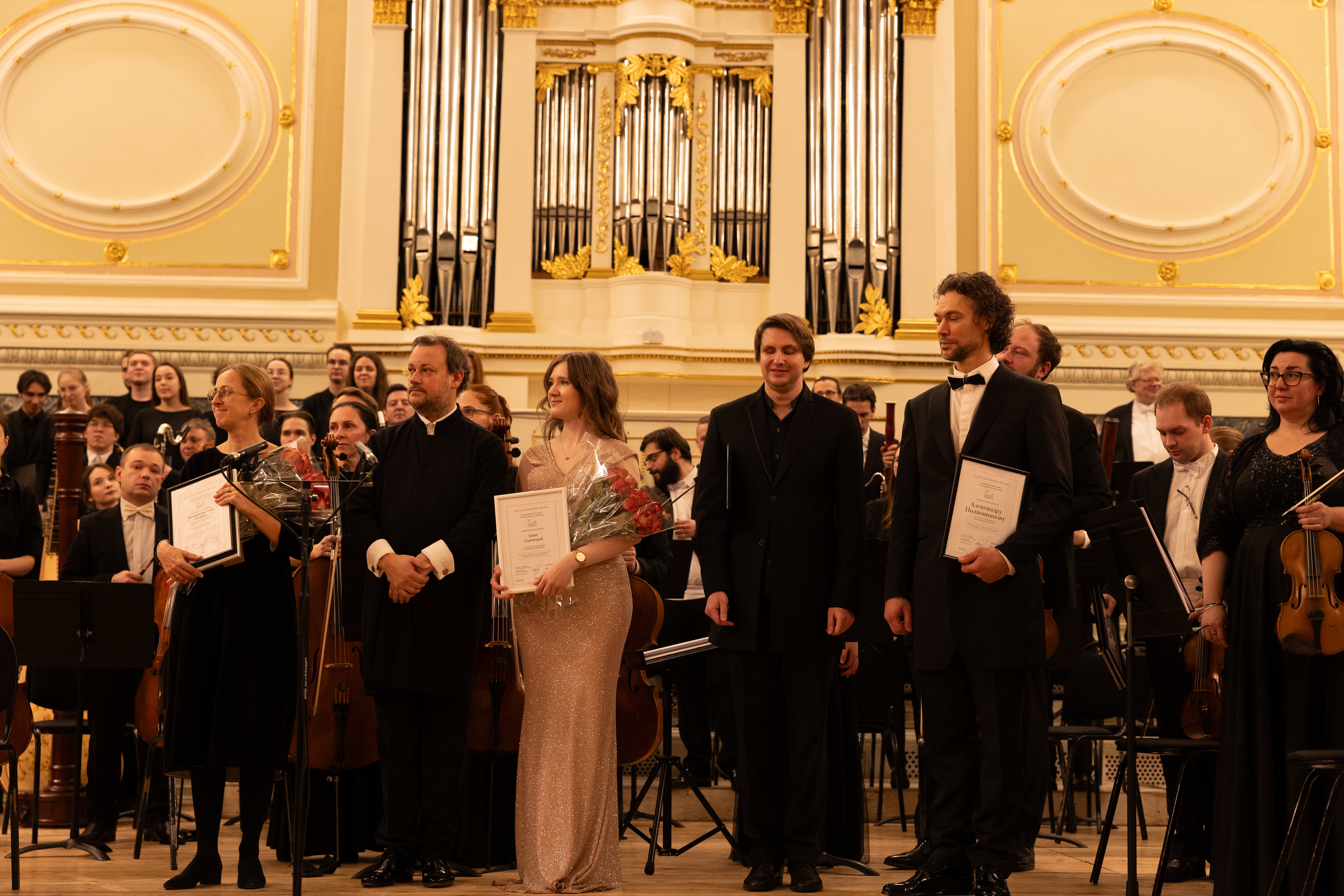 В Петербурге завершился II Международный фестиваль «Мир классического романса»1