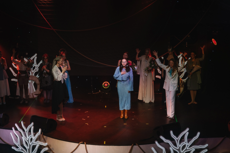 Музыка – поистине общечеловеческий язык...