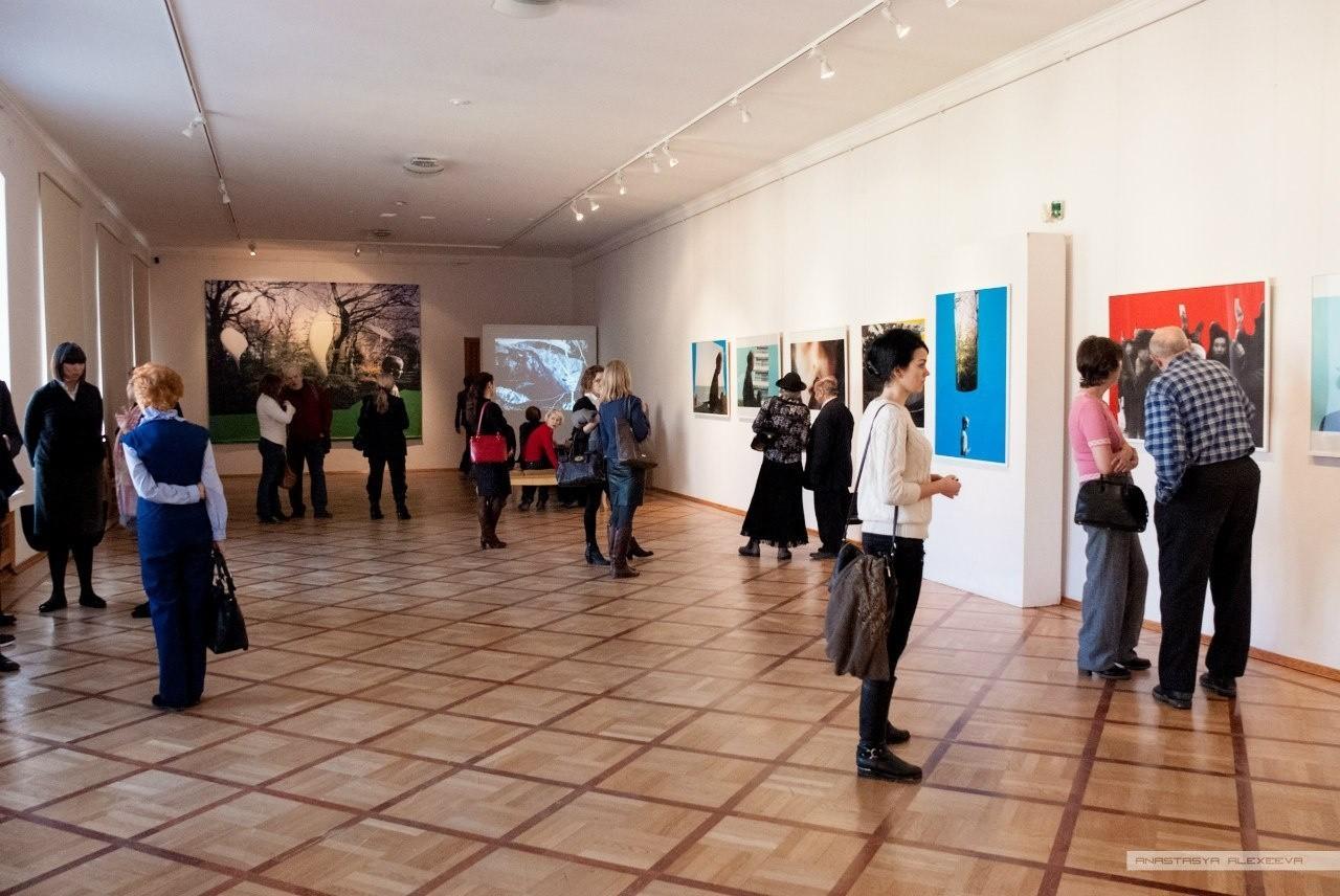 Государственный музей городской скульптуры. Новый выставочный зал  3