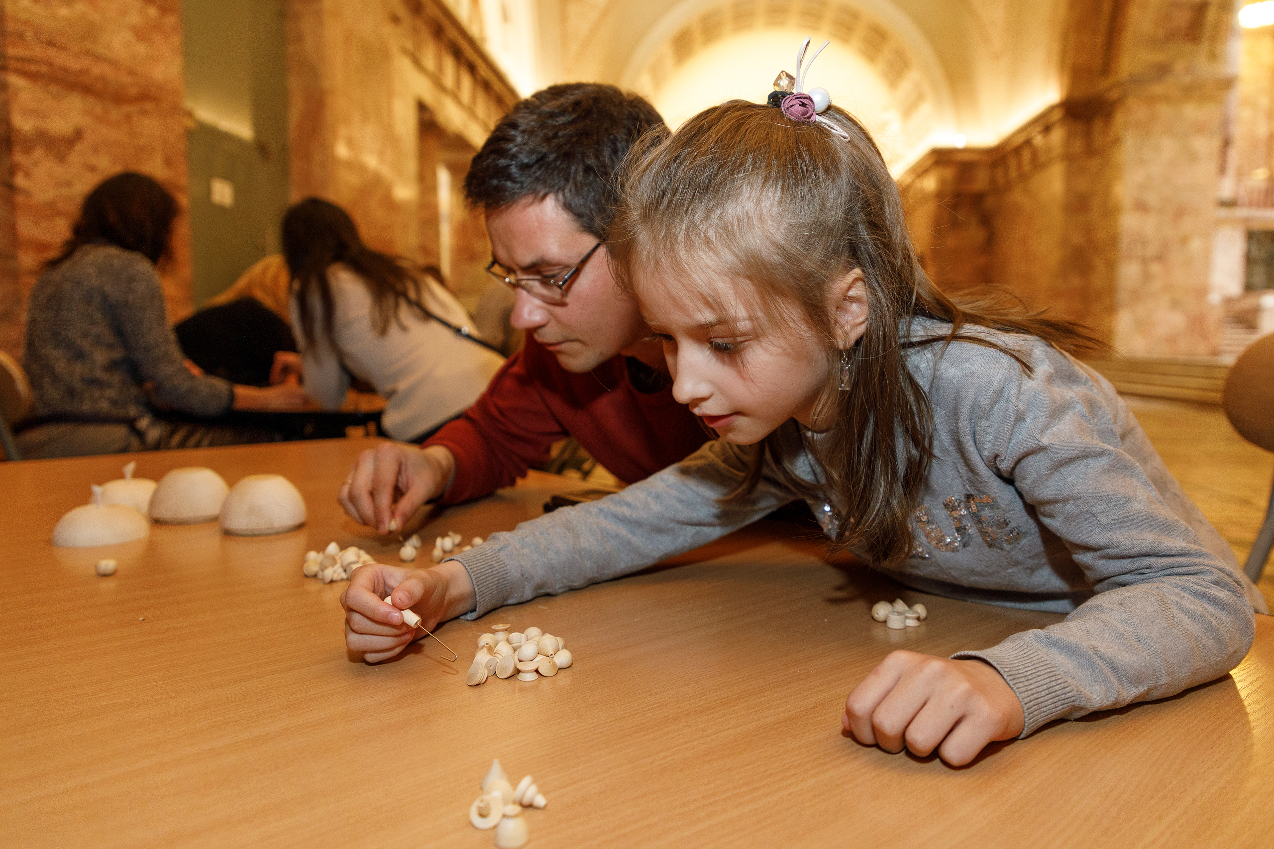 РЭМ объединит народы: в музее представят программу «В единстве – сила, в искусстве – душа!»4